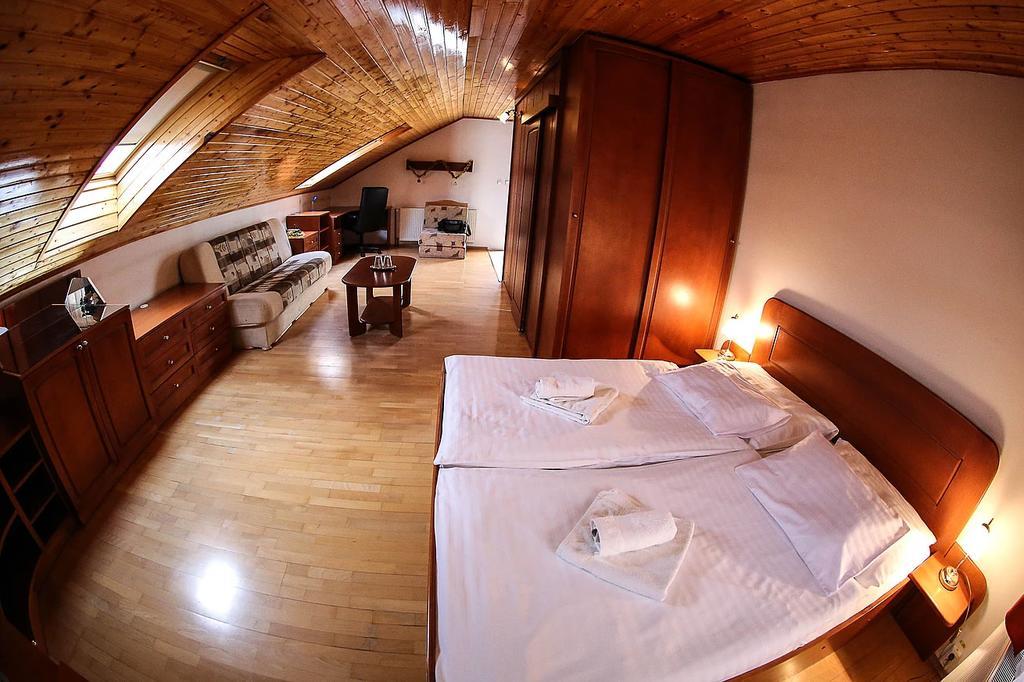 Hotel St.Florian Štúrovo Kültér fotó