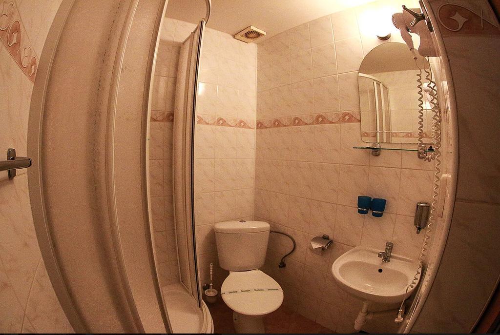 Hotel St.Florian Štúrovo Kültér fotó