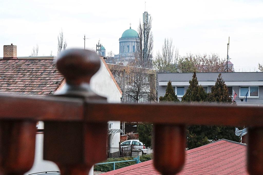 Hotel St.Florian Štúrovo Kültér fotó
