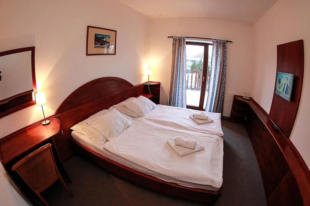 Hotel St.Florian Štúrovo Kültér fotó